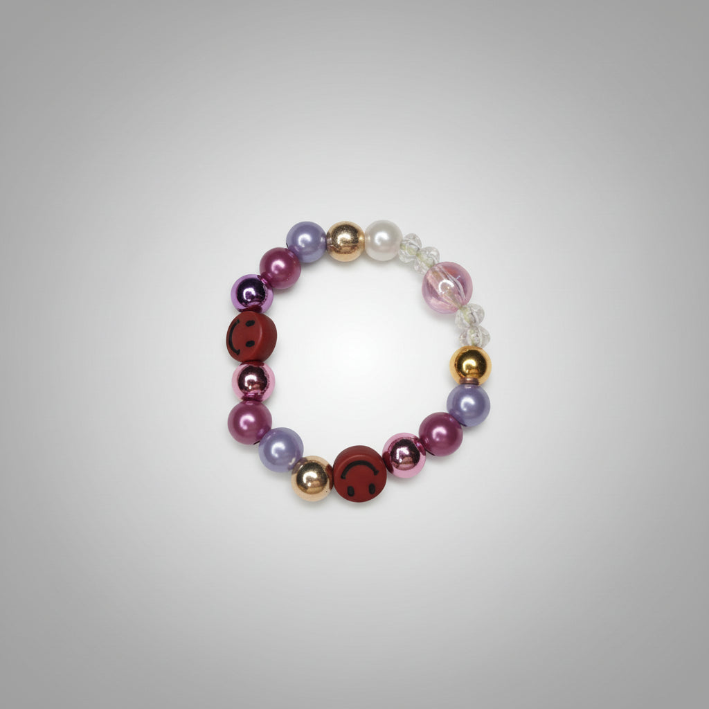 Armbandje Berry Goud