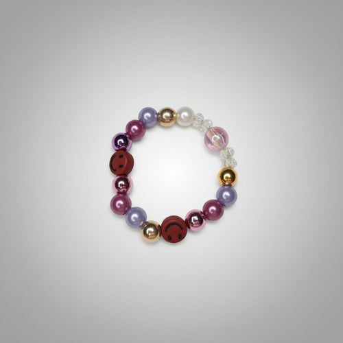 Armbandje Berry Goud