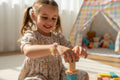 Armbandje Candy Ster