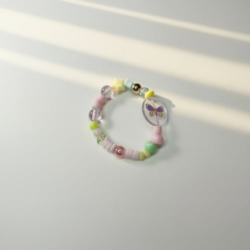 Armbandje Candy Ster