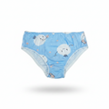 Meisjesonderbroek | Wolkenprint