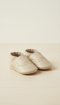 Babyschuhe aus Leder Mantequilla Pastel