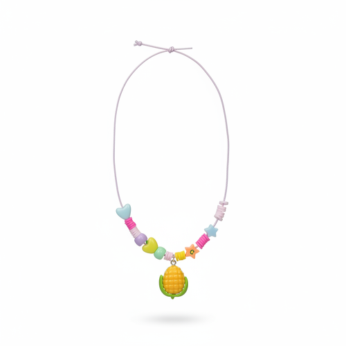 Ketting Ananas Pastel