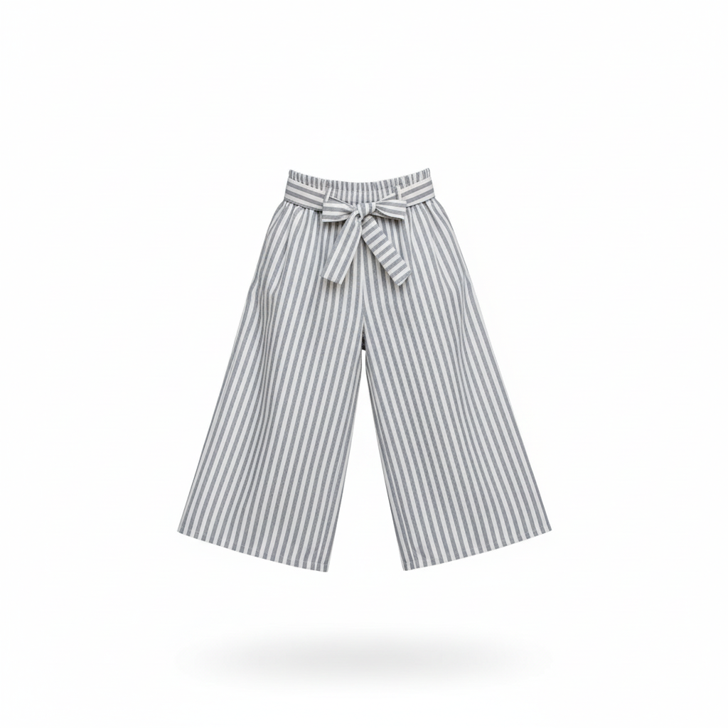 Pantalón rayas sin fondo