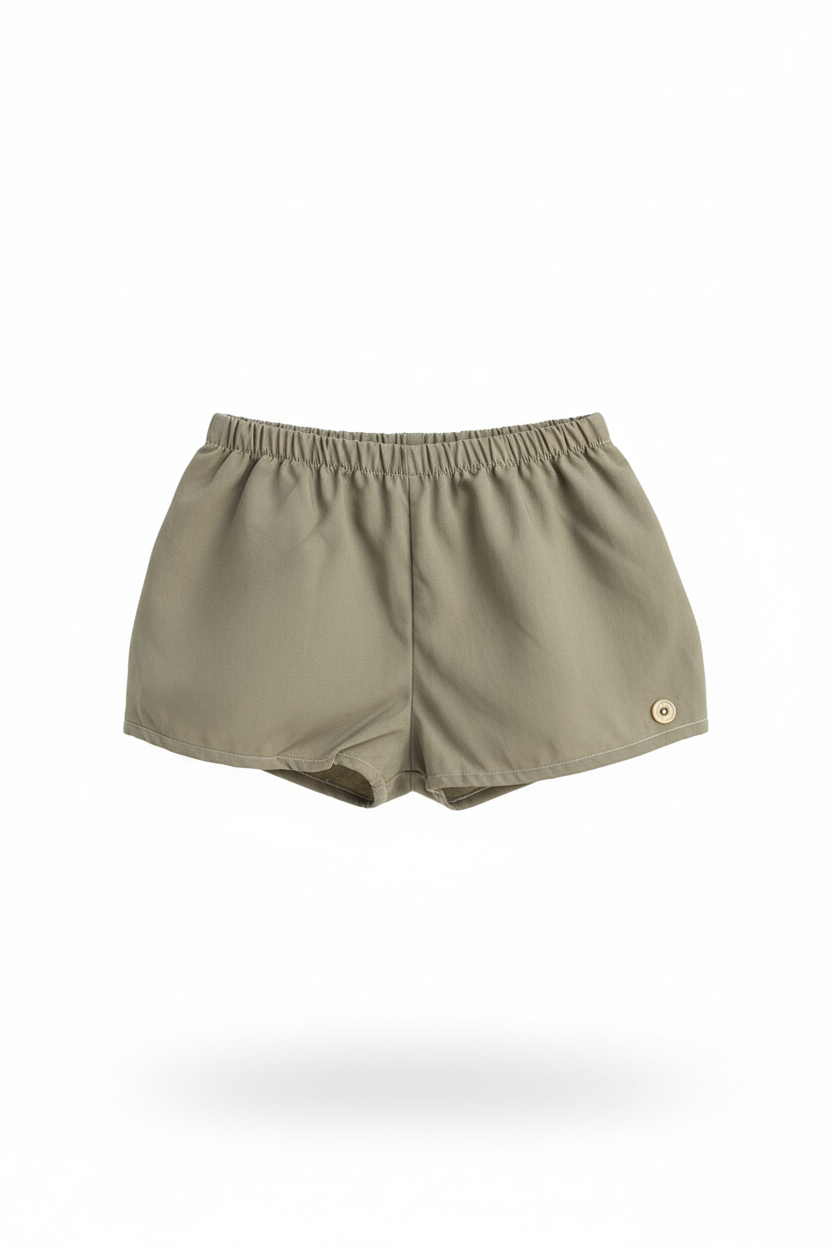 Short kaki